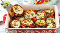 Eggplant Parmesan Eggplant Parmesan
