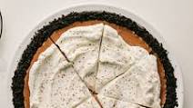 Chocolate Mousse Pie Recipe Chocolate Mousse Pie Recipe