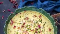 Sabudana Kheer Recipe Sabudana Kheer Recipe