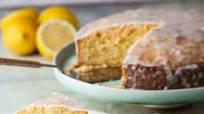 Lemon drizzle olive oil cake Lemon drizzle olive oil cake