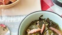 Easy Southern-Style Collard Greens Easy Southern-Style Collard Greens