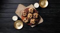 Thick Chocolate Chip Cookies Thick Chocolate Chip Cookies