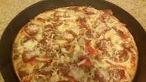 NO Dough Pizza Low Carb Cream Cheese Pizza Crust NO Dough Pizza Low Carb Cream Cheese Pizza Crust