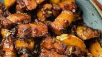 Chinese Braised Pork Belly {Hong Shao Rou} Chinese Braised Pork Belly {Hong Shao Rou}