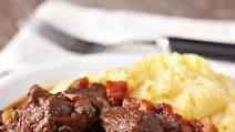 Tuscan Wild Boar Stew With Chocolate (Cinghiale in dolceforte) Tuscan Wild Boar Stew With Chocolate (Cinghiale in dolceforte)