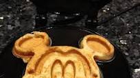 Gluten Free Mickey Mouse Waffles Gluten Free Mickey Mouse Waffles
