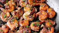 Hawaiian Shrimp Hawaiian Shrimp