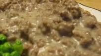 Army SOS Creamed Ground Beef Army SOS Creamed Ground Beef