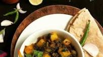 Paneer Kulfa Saag Paneer Kulfa Saag