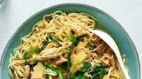 Chinese Noodles in Soup Recipe Chinese Noodles in Soup Recipe