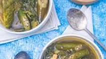 Ginisang Monggo with Saluyot Recipe Ginisang Monggo with Saluyot Recipe