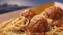 Old-Fashioned Spaghetti & Meatballs Old-Fashioned Spaghetti & Meatballs