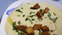 Hoummous Soup (Chickpeas soup) Hoummous Soup (Chickpeas soup)