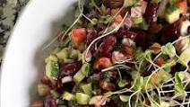 Kidney Bean Salad Kidney Bean Salad