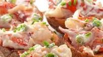 Twice-Baked Lobster Stuffed Potatoes Twice-Baked Lobster Stuffed Potatoes