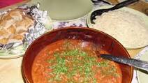 Quick Meat Sauce from a Jar Quick Meat Sauce from a Jar