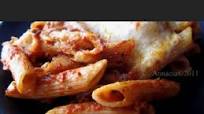 Baked Penne Pasta Casserole Baked Penne Pasta Casserole