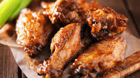 18 Sides for Chicken Wings 18 Sides for Chicken Wings