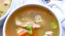 Rich and Flavorful Turkey Carcass Soup Rich and Flavorful Turkey Carcass Soup