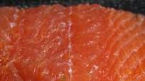 Citrus-Cured Salmon Citrus-Cured Salmon