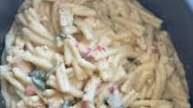 Crack Chicken Pasta Crack Chicken Pasta