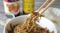 Easy Homemade Hibachi Noodles Easy Homemade Hibachi Noodles
