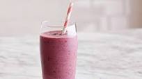 Mixed Berries and Banana Smoothie Mixed Berries and Banana Smoothie