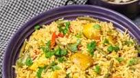 Instant Pot Vegetable Biryani Instant Pot Vegetable Biryani