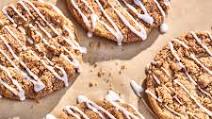 Coffee Cake Cookies Coffee Cake Cookies