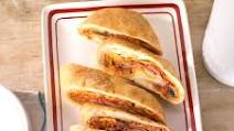 Italian Meat Stromboli Italian Meat Stromboli
