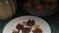 Chocolate, Butterscotch, Peanuts, Chow Mein Haystacks Chocolate, Butterscotch, Peanuts, Chow Mein Haystacks