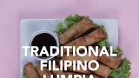 Traditional Filipino Lumpia Traditional Filipino Lumpia