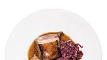 Brined-and-Braised Pork Belly With Caraway Brined-and-Braised Pork Belly With Caraway