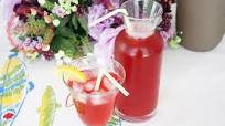 Plum And Blackberry Juice Recipe Plum And Blackberry Juice Recipe