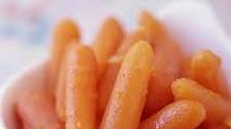 Sweet-Orange Roasted Baby Carrots (Kid-Friendly) Sweet-Orange Roasted Baby Carrots (Kid-Friendly)