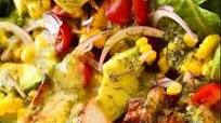 Lemon Chicken Salad Lemon Chicken Salad