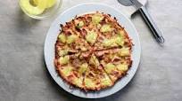 Healthy Hawaiian Pizza Healthy Hawaiian Pizza