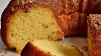 Easy Rum Cake Easy Rum Cake