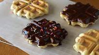 Doughnut Waffles Doughnut Waffles