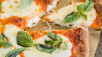 Keto Margherita Pizza Recipe Keto Margherita Pizza Recipe