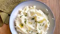 Pressure Cooker Mashed Potatoes Pressure Cooker Mashed Potatoes