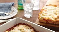 Sausage & Beef Manicotti Sausage & Beef Manicotti