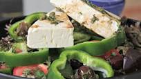 Greek Village Salad Greek Village Salad