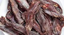 Hawaiian-Style Beef Jerky Recipe (Pipi Kaula) Recipe Hawaiian-Style Beef Jerky Recipe (Pipi Kaula) Recipe