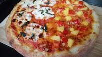 Traditional Neapolitan pizza dough Traditional Neapolitan pizza dough
