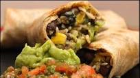 Vegetarian Chimichanga Vegetarian Chimichanga