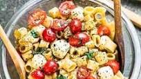 Caprese Pasta Salad Caprese Pasta Salad