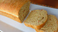 Bread Machine Garlic Herb Pepperoni Bread Bread Machine Garlic Herb Pepperoni Bread