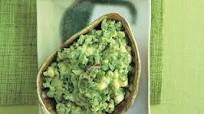 Guacamole with Fresh Corn and Chipotle Guacamole with Fresh Corn and Chipotle