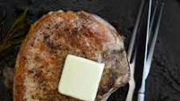 Cast Iron Pork Chops - Bone in Pork Chops Cast Iron Pork Chops - Bone in Pork Chops